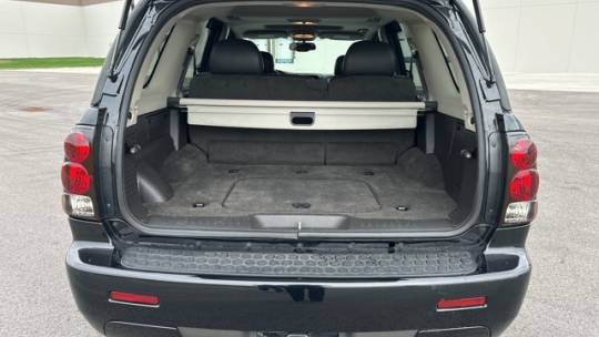 2007 chevrolet trailblazer ss
