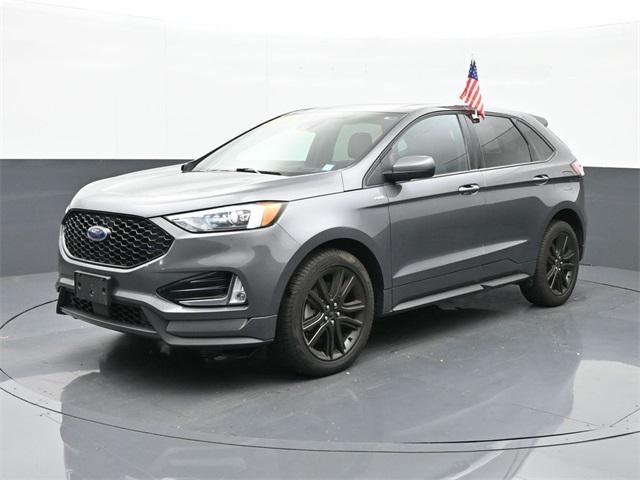 2022 ford edge st line