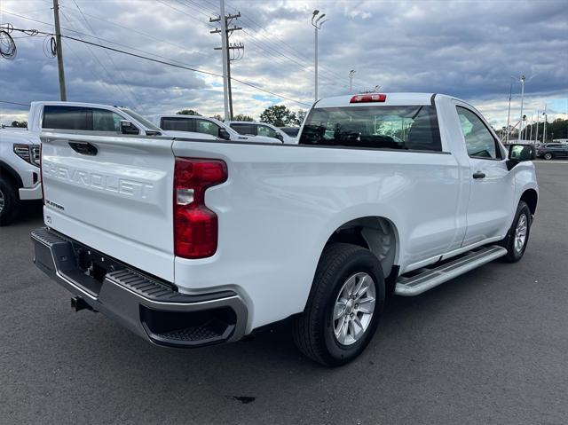 2023 chevrolet silverado 1500 wt