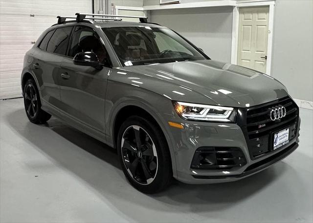 2019 audi sq5 3.0t prestige