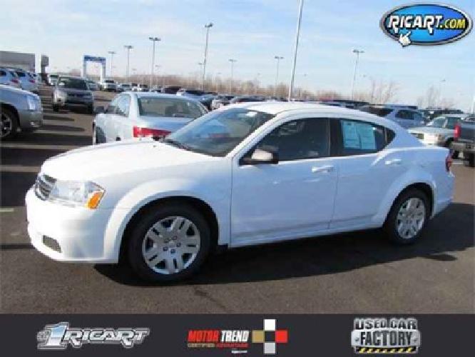 2012 dodge avenger se in columbus, oh