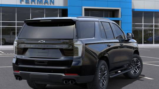 2025 Chevrolet Tahoe