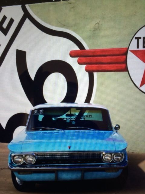 1961 olds f85 - second owner classic!!!