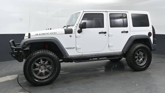 2014 Jeep Wrangler