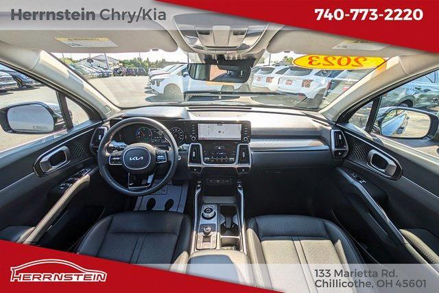 2023 kia sorento hybrid ex