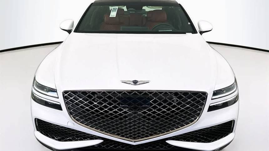 2024 genesis g80 3.5t sport