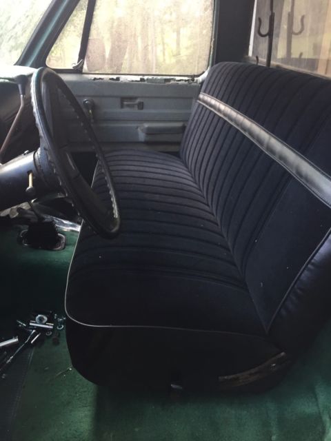 1974 chevrolet k10 4x4 truck