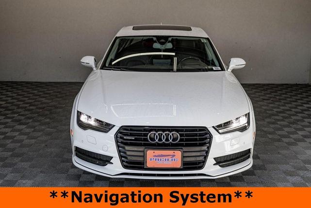2016 audi a7 3.0t premium plus