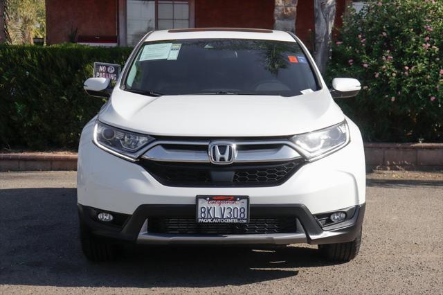 2019 honda cr-v ex-l