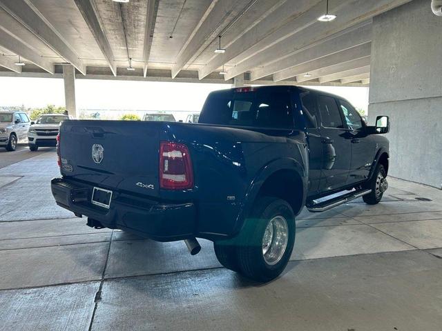 2023 ram 3500 longhorn