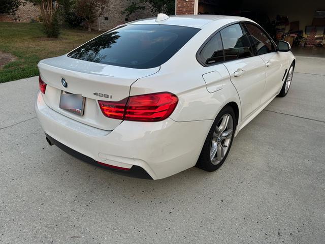 2015 bmw 428 gran coupe i