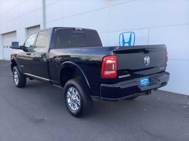 2019 ram 2500 laramie