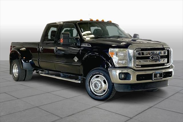2016 ford f-350 lariat