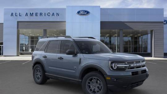 2024 Ford Bronco Sport