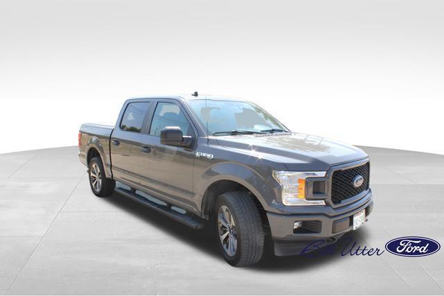 2020 ford f-150 xl