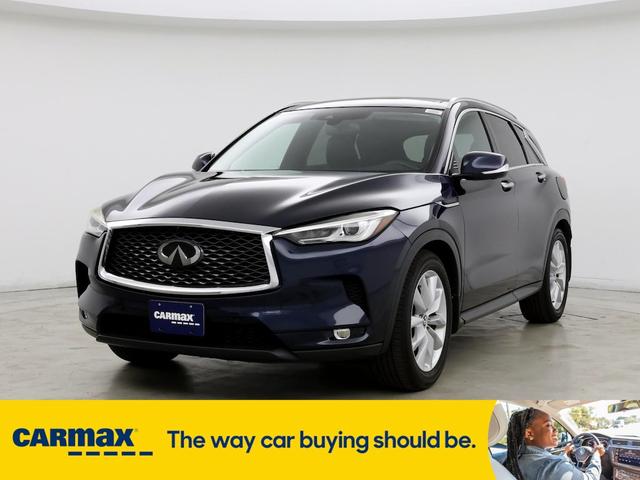 2019 infiniti qx50 essential