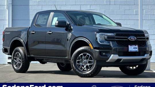 2024 Ford Ranger (North America)