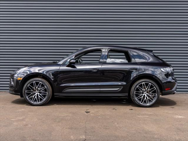 2024 porsche macan base