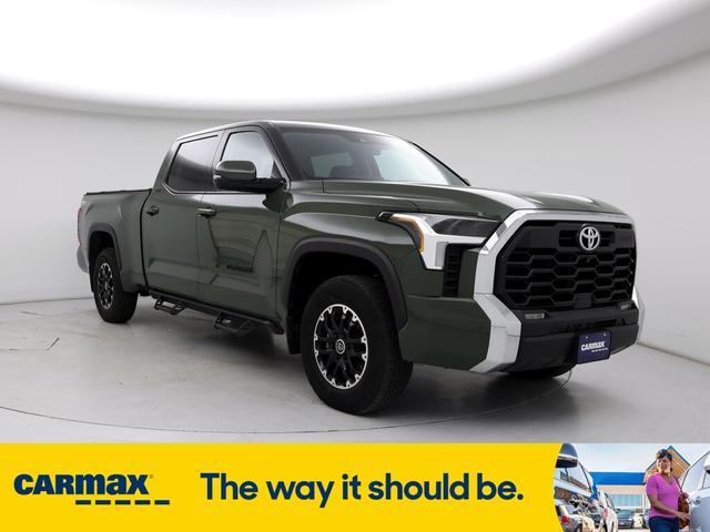 2022 toyota tundra sr5