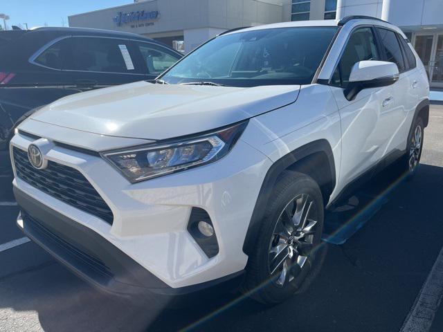 2020 toyota rav4 xle premium