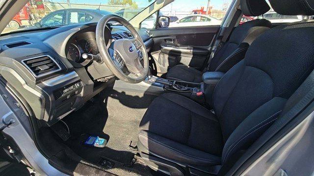 2015 subaru xv crosstrek 2.0i premium
