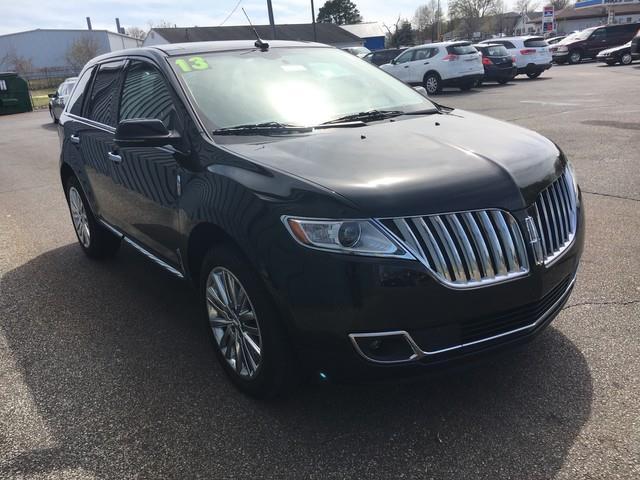 2013 lincoln mkx base awd 4dr suv for sale in dover, delaware