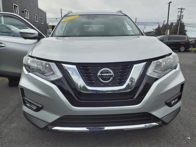 2019 nissan rogue sv in defense depot, pennsylvania