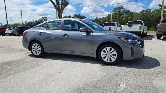 2025 Nissan Sentra