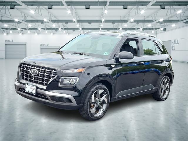 2021 hyundai venue sel