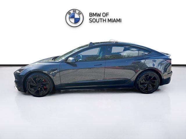 2024 tesla model 3 performance