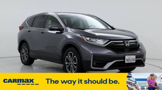 2021 Honda CR-V