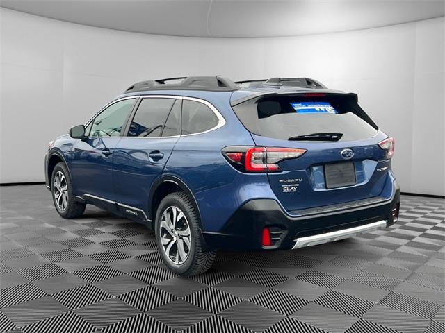 2022 subaru outback limited