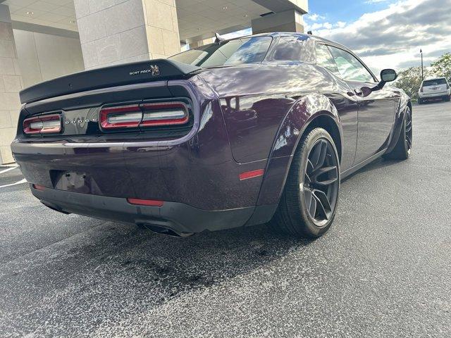 2021 dodge challenger r/t scat pack widebody