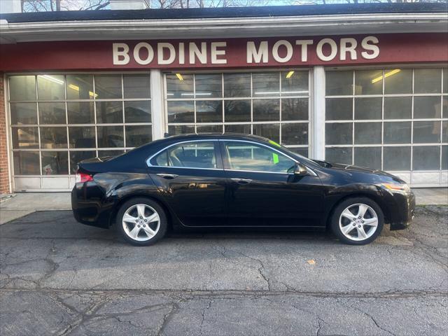 2009 acura tsx base