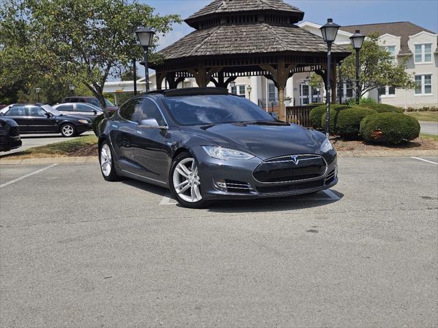 2015 tesla model s 85d