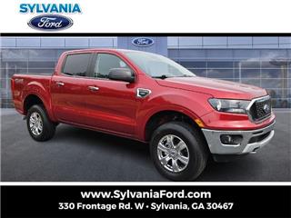 2021 Ford Ranger (North America) xl