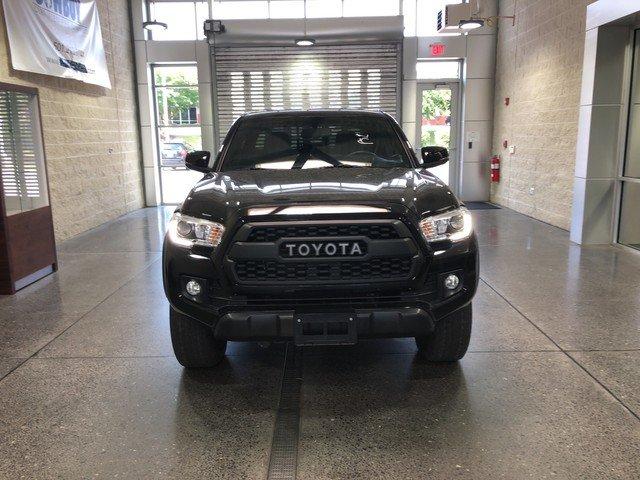 used 2016 toyota tacoma trd off-road little rock, ar 72204 for sale in little rock, arkansas