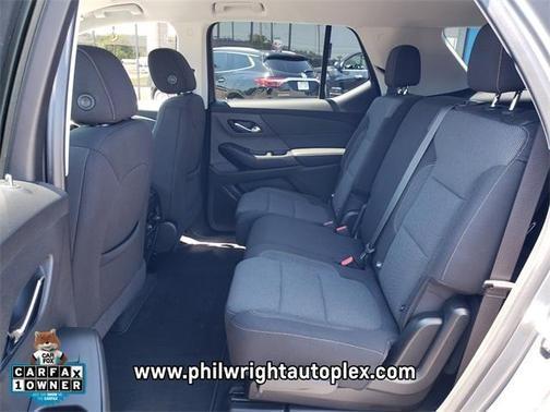 2021 chevrolet traverse in columbus, ohio