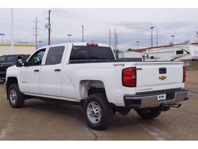 used 2015 chevrolet silverado 2500 w/t grenada, ms 38901 for sale in dubard, mississippi