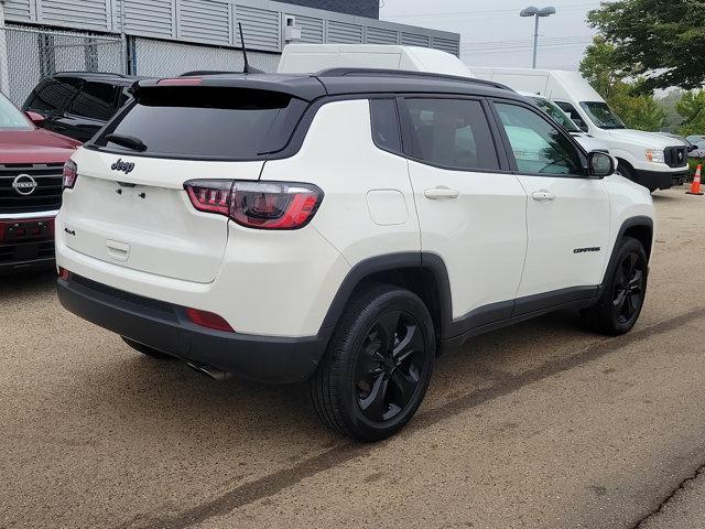 2021 jeep compass altitude