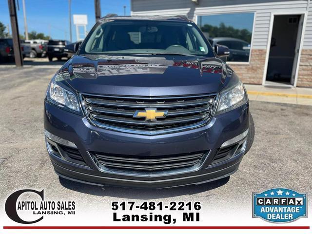 2014 chevrolet traverse 1lt