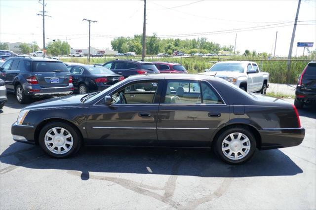 2008 cadillac dts luxury i