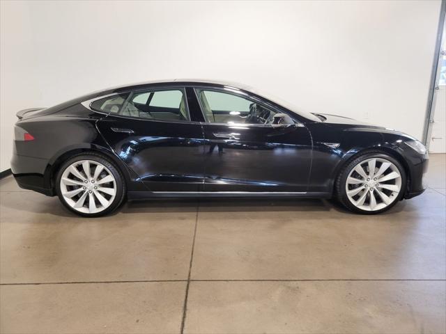 2013 tesla model s performance