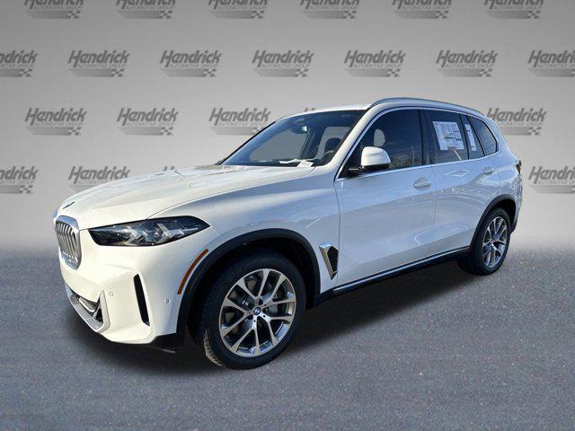 2024 bmw x5 sdrive40i
