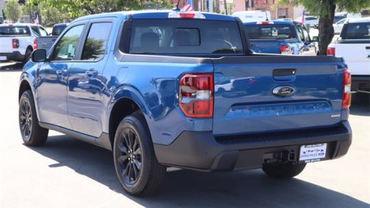 2024 Ford Maverick