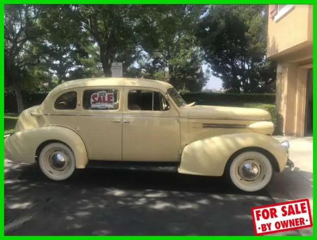 1937 oldsmobile f37 6 cylinder engine with 83 000 miles 3 speed manual ca c84284