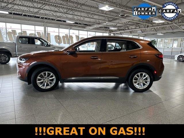 2021 buick envision preferred in hammond, indiana