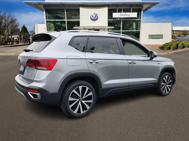 2022 volkswagen taos 1.5t se