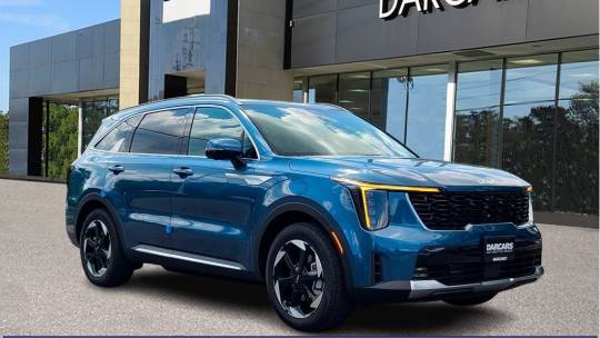 2025 Kia Sorento