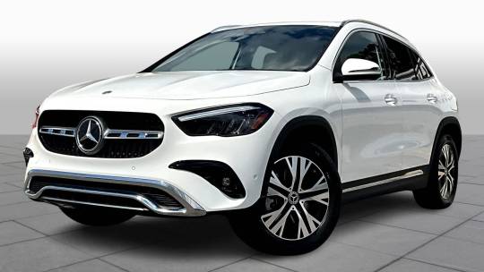 2025 Mercedes-Benz GLA